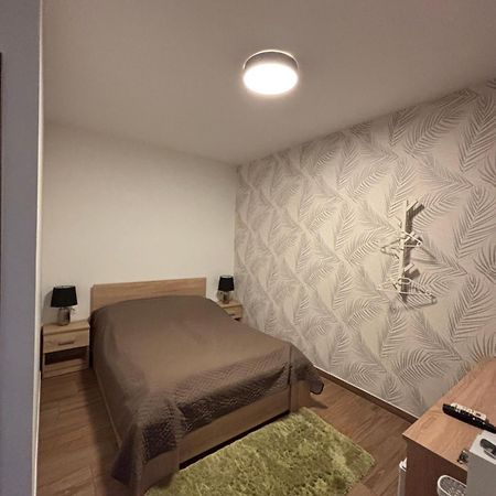 Beugro Lak Hotell Esztergom Exteriör bild